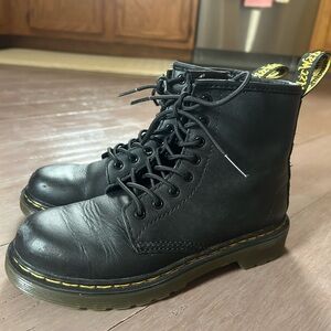 Girls size 2 Doc Martens